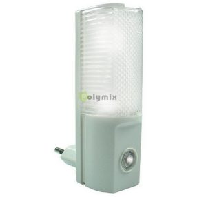 Irányfény E14, 5W, alkonykapcsolóval