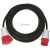 CEE hosszabbító 20m PVC kábellel 5x2.5mm2 5pólusú 16A