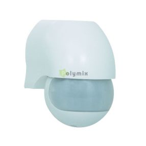 Mozgásérzékelő 180° IP44