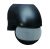 Mozgásérzékelő 180° 12m, 5mp-5 perc, 1000W vagy 300VA, IP44