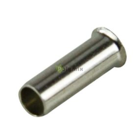Érvéghüvely, szigeteletlen 2,5mm2 x 8mm 100db