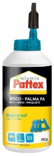 Palma Fa Vízálló Faragasztó 750g