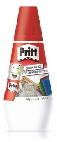 Pritt Gamafix univerzális fehér színű ragasztó - 100 g