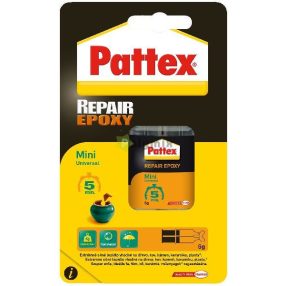  Repair Universal Epoxy 2x3ml