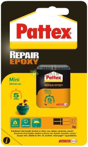  Repair Universal Epoxy 2x3ml