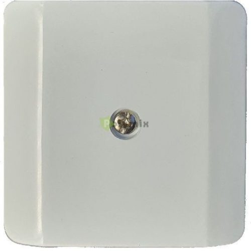 Standard kötődoboz sütők bekötéséhez, fehér mini IP20