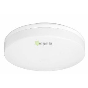 LED mennyezeti lámpatest, GAMMA, 13W mozgásérzékelőve
