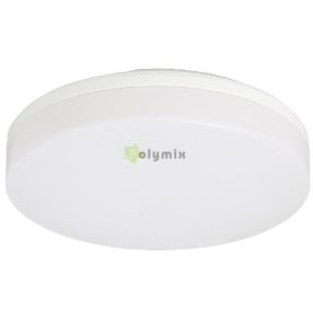 LED mennyezeti lámpatest, GAMMA, 10W mozgásérzékelővel