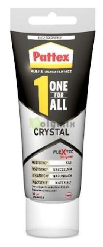  One for All Crystal Tubusos 90g