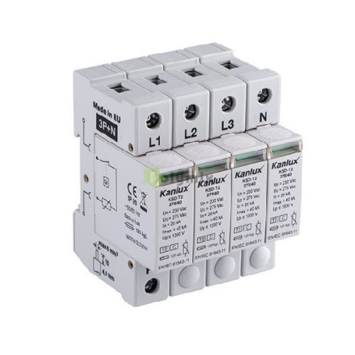 KSD-T2 275/160 3P+N