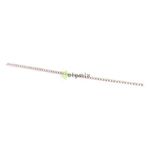 KBBU-1x56 fésűs sín