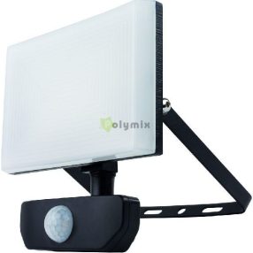   LED fényvető "Supra" 20W mozgásérzékelővel 1600lm 4000K antracit IP54