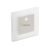 APUS LED PIR WW lámpa