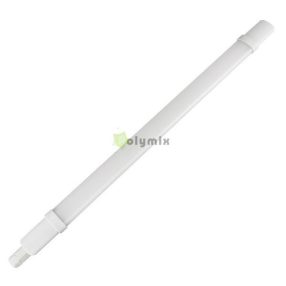 LED IP65 lámpatest Superslim 18W