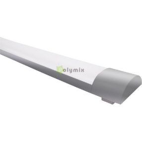Cristal LED mennyezeti lámpatest 35W ezüst