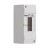 DB102W 1X2P/SM modul burkolat