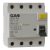 Fi relé 4P 40A 100mA, 230V~ , fehér