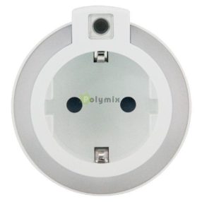 LED irányfény, dugaszolóaljzattal