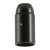 Lámpafoglalat E14, 26/57mm, M10x1, 2A/250V, fekete, profi pack