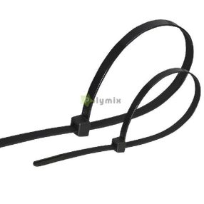Kábelkötegelő 150x3.5 fekete 100db/cs.