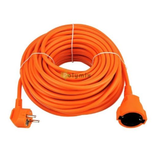 lengő hosszabbító 30m narancs 3x1.5mm2