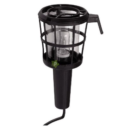 Szerelőlámpa 230V/60W 5m