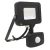 LED fényvető "Ispot" 10W mozgásérzékelővel 900lm 4000K IP65