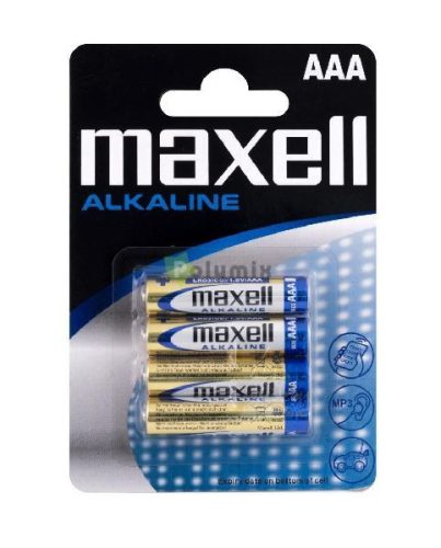 alkáli elem LR03 C/4