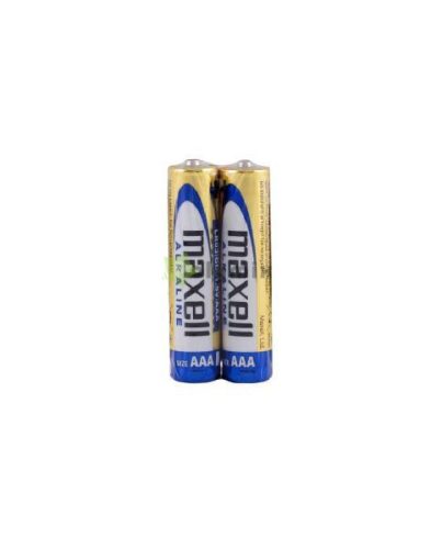 alkáli elem LR03 S/2 fóliás