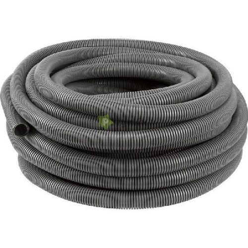 PVC gégecső 320N O25 10 méter szürke