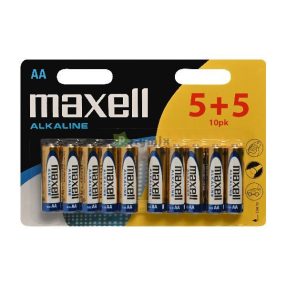 alkáli ellem LR6 5+5