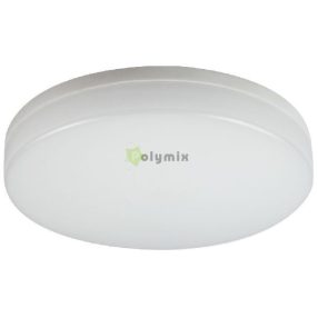 Led mennyezeti lámpatest 24W 2400lm IP65 IK06 4000K