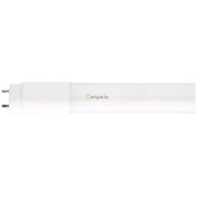   LED Üveg Fénycső 18W G13 1200mm NW 4000K Papír Tubusban 2160lm