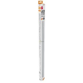   LED T5 bútorvilágító 9W 600mm NW 4000K Hálózati kábellel
