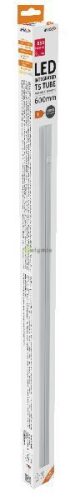 LED T5 bútorvilágító 9W 600mm NW 4000K Hálózati kábellel