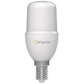 LED Bright Stick izzó T37 7W E14 WW 3000K