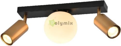 Mennyezeti Lámpa Remi 2xGU10 1xE14