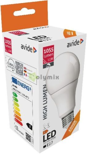 LED Globe Fényerőszabályzós A60 11W E27 NW 4000K