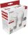 LED Globe Twin Pack A60 13W E27 WW 3000K 2db/csomag