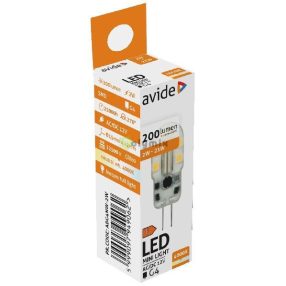 LED 2W G4 NW 4000K