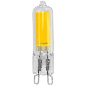 LED 3W G4 COB 12V WW 3000K
