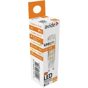 LED 4.2W G9 NW 4000K