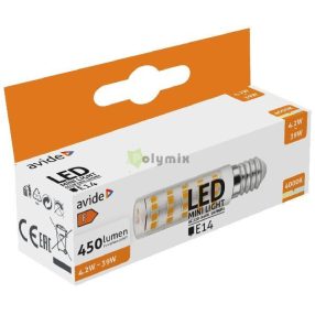LED 4.2W JD E14 NW 4000K fekvő