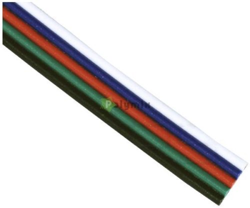 LED Szalag 5-eres Vezeték 50m