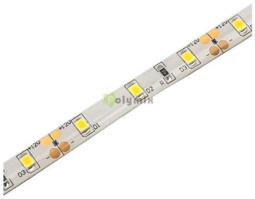 LED Szalag 12V 12W 3000K IP65 10m