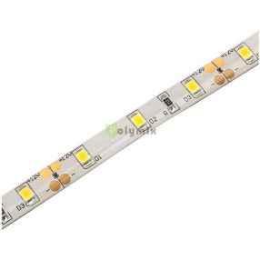 LED Szalag 12V 7.2W 3000K IP65 5m