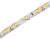 LED Szalag 12V 7.2W 3000K IP65 5m