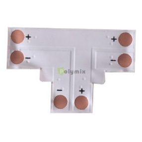 LED Szalag 12V 2835 T Elosztó