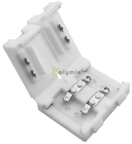 LED szalag 12V 2835 T-L Konnektor Klip
