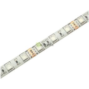 LED Szalag 12V 14.4W RGB IP65 5m
